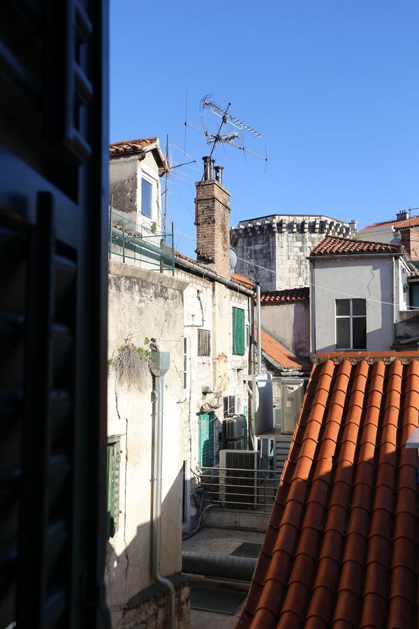 Apartment Papalic Palace Split Exterior foto