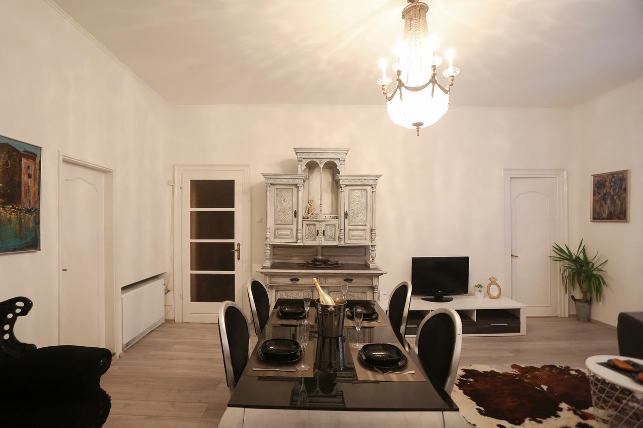 Apartment Papalic Palace Split Exterior foto